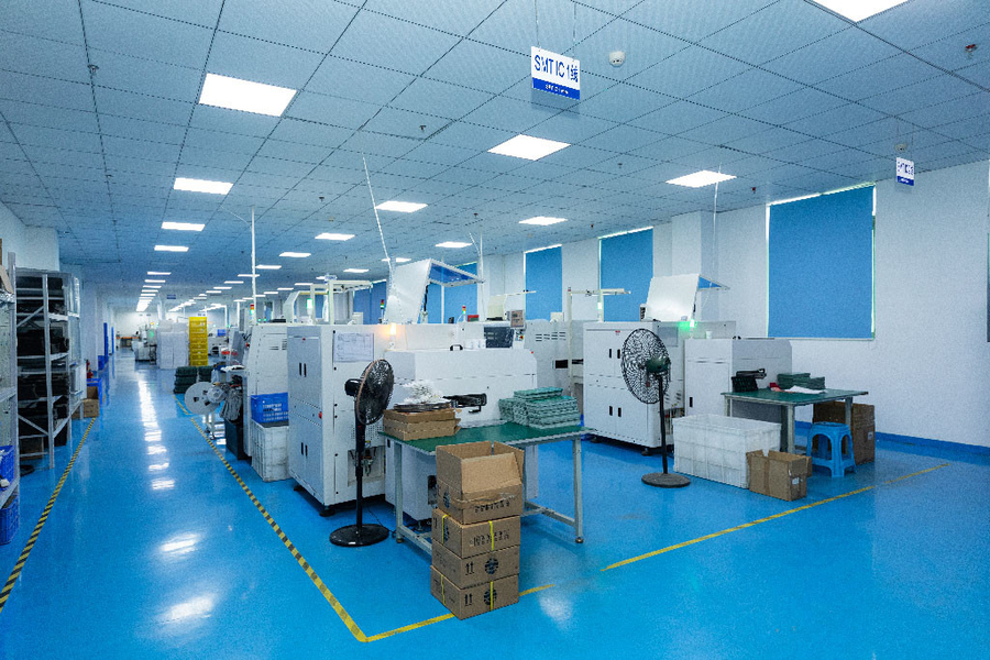 Shenzhen Mannled Photoelectric Technology Co., Ltd