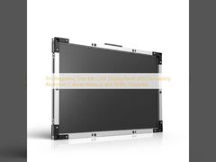 1ms Reactietijd Mini LED Display Paneel met Gegoten Aluminium Kast Materiaal en 16 Bits Grijswaarden