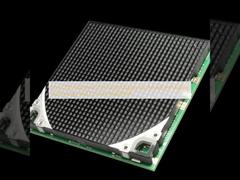 Mini LED Industrial LCD Panel Display voor Geavanceerde Weergavetechnologie en 1,25 mm Pixel Pitch