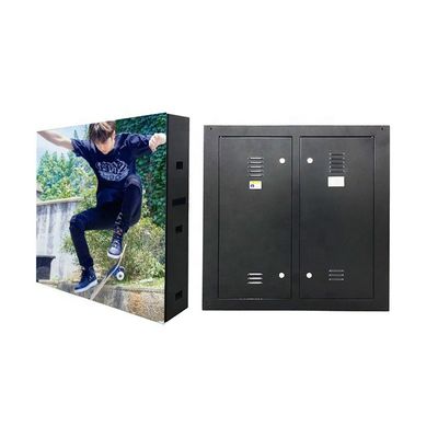 P8 P10 3D P6 Outdoor Full Color LED-scherm Waterdicht Reclamebord