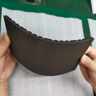 kopen P4mm Indoor 320x160mm LED Flex Screen Curve Modules online manufacture