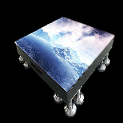 kopen SMD 1921 P3.91 Dance Indoor LED Panel Display 500x1000mm online manufacture