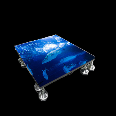 kopen Dansvloer Full Color LED Display Scherm High Refresh 3D Gevoelig online manufacture