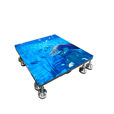 kopen Interactief video podium dansstand LED-scherm P3.91mm online manufacture