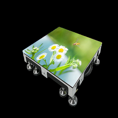 kopen HD winkelcentrum vloer LED-display scherm dans spel Indoor P3.91 online manufacture