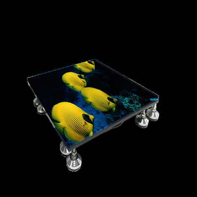 kopen Draagbaar P3.91mm Dance LED Display Screen Panel Indoor online manufacture