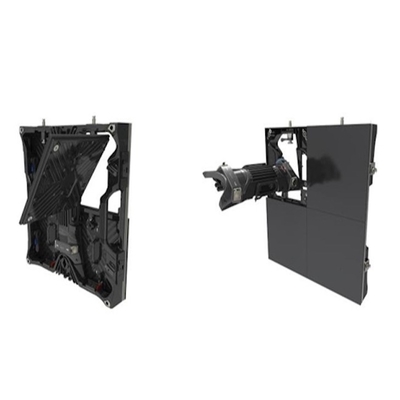 kopen 500 x 500 mm groot verhuur LED-scherm buitenshuis P3.91 online manufacture