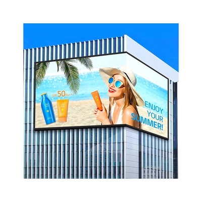 kopen Hoogresolutie P3.076mm Buiten vaste Buiten Full Color LED-scherm online manufacture