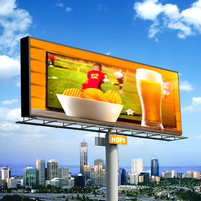kopen P5mm Outdoor Full Color LED Screen IP67 Video Board Reclame voor bedrijven online manufacture