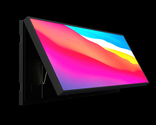 kopen Bus Car Outdoor Full Color LED-scherm 4mm P4 Stop bestemmingstekens online manufacture