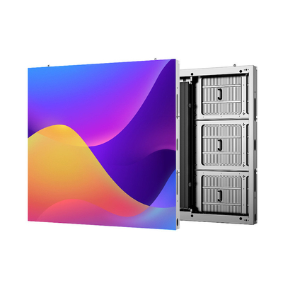 kopen Hoge helderheid P4 Full Color Outdoor Display 4mm Waterdicht Kas online manufacture