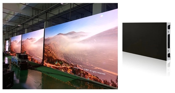 kopen Geavanceerd gietwerk Aluminium mini-LED-displaypaneel met volledig kleurcontrast online manufacture