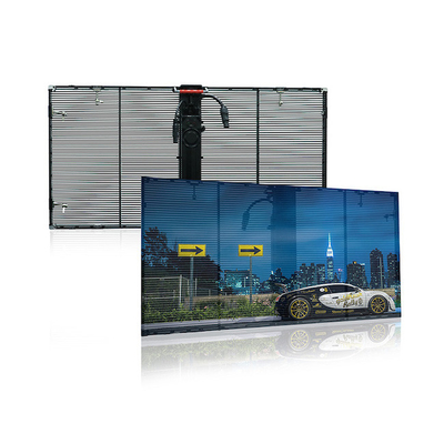 kopen 1000x1000mm Buitendoorzichtig LED-scherm Buiten Gordijn DIP346 online manufacture