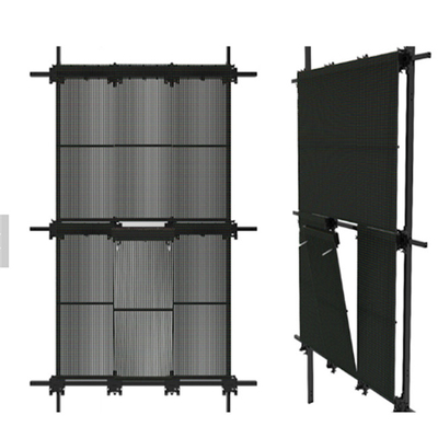 kopen Ultra dunne buitendoorzichtige LED-scherm 7,8-10 mm online manufacture