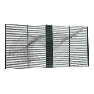 kopen Indoor Stage Background P3.9 Transparent Led Display Board online manufacture