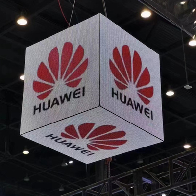 kopen 4 zijden Creative Cube LED P3.91mm Video Wall Display P2 P2.5 P3 online manufacture