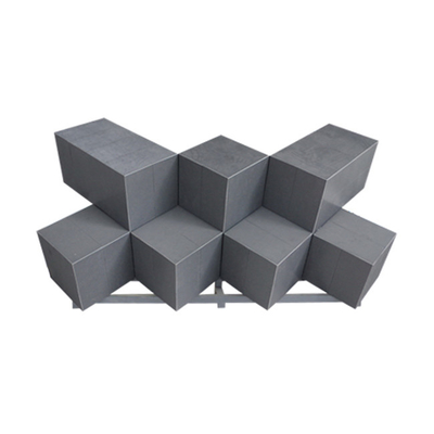 kopen P4mm Creative LED Video Wall KTV Club DJ Booth Stage Driehoek online manufacture