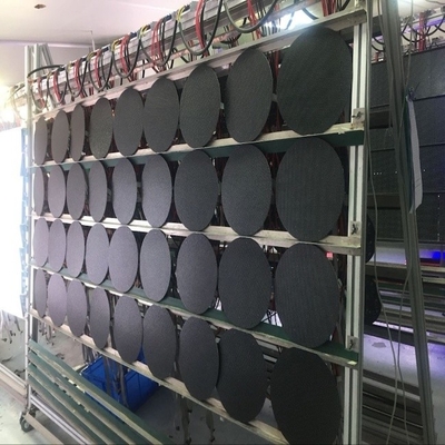kopen P1.538mm Creative LED Video Wall online manufacture