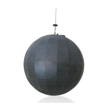 kopen Full Color 3mm Creative LED Display 360 graden gebogen Custom Sphere Balls online manufacture