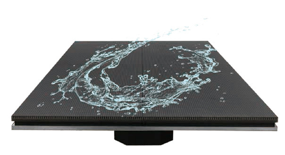 kopen Indoor P3.91 LED Scene Backdrop Screen Interactieve Dansvloer online manufacture