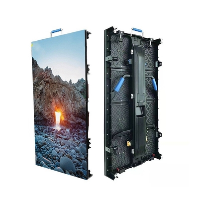 kopen Indoor Outdoor Concert Verhuur LED Video Wall HD P3.91 online manufacture