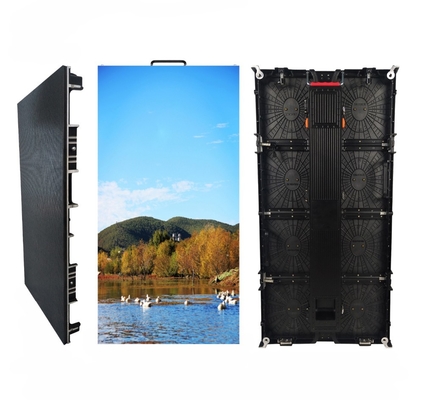 kopen 500x1000mm Full Color LED Display Die Casting Aluminium Turnkey online manufacture