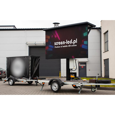 kopen 3D Full Color LED Stage Backdrop Scherm 4G Taxi Elektronisch online manufacture