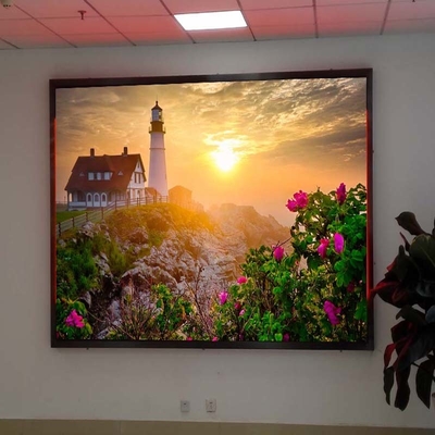 kopen Vaste LED-scherm in volle kleur binnen P2mm Kleine pixels online manufacture