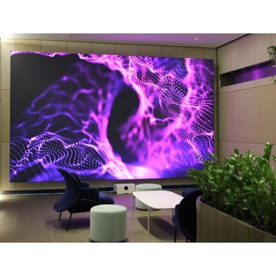kopen Verhuur Vaste P3 Indoor Full Color LED Screen SMD2121 1920Hz online manufacture