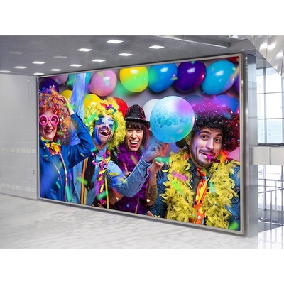 kopen Hoge resolutie P3mm Indoor Full Color LED-scherm reclame online manufacture
