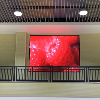kopen LED-wandscherm voor kerkpalen, CE P2mm online manufacture