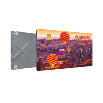 kopen Videowand P2 Indoor Full Color LED-scherm 1920Hz 3840Hz online manufacture