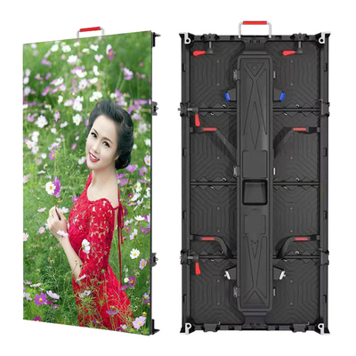 kopen P3.91mm 500x1000mm Indoor LED Screen Verhuur Outdoor Voor bruiloft online manufacture