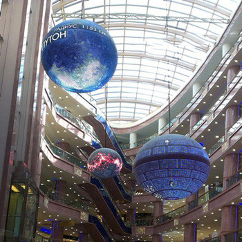 kopen 320x160mm Commercieel LED-scherm 3mm Full Color Indoor online manufacture