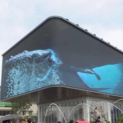 kopen 5 mm P5 Outdoor Advertising LED Display Screen 960x960 mm online manufacture