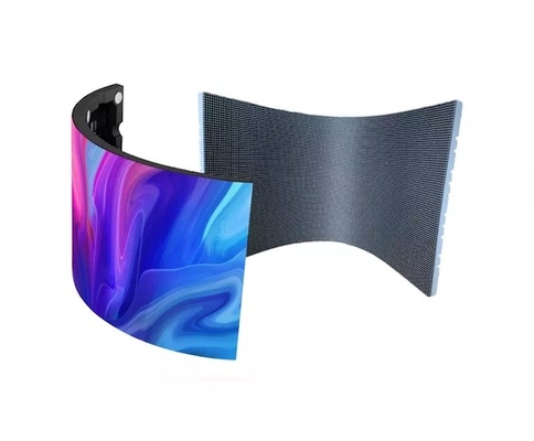 kopen P2.5 P1.8 Full Color Flexible LED Display Module 1,86 mm online manufacture