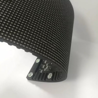 kopen P1.8 P2 P2.5 Flexibel LED-modulair scherm gebogen zacht binnen online manufacture