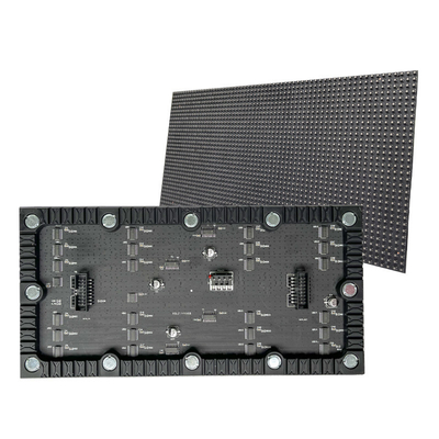 kopen Gekrompen flexibele P3 modulaire LED-displaypanelen online manufacture