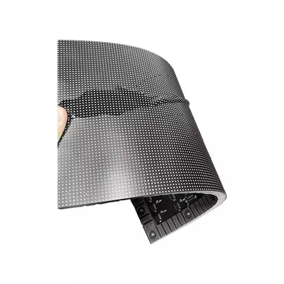 kopen Breed kleurenbereik Flexibel LED-scherm met een levensduur van 100000 uur online manufacture