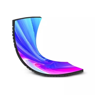 kopen Soft Indoor Flexible LED Display Screen 1,8 mm reclamecurve online manufacture