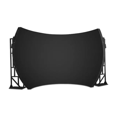 kopen P2mm Grotvorm Flexibel LED-scherm High Refresh online manufacture