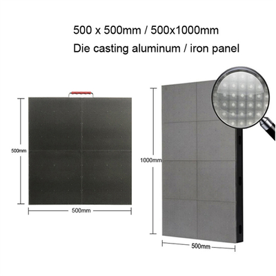 kopen Indoor Dance Floor LED Display Screen Intelligent Interactief P3.91 online manufacture