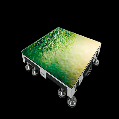 kopen Stock HD High Refresh P3.91 Indoor Interactive Dance Floor LED Display Scherm online manufacture