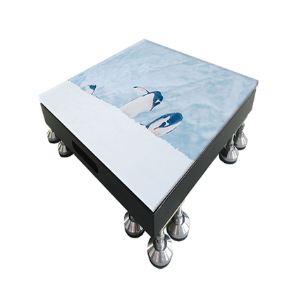 kopen P3.91 Video podium draagbare interactieve dansvloer display online manufacture