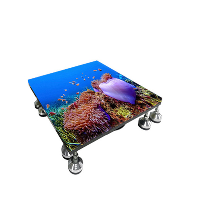 kopen Bühnenvloer LED Display Screen Anti Collision Waterdicht Interactief Dans P3.91 online manufacture