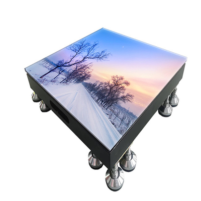 kopen Winkelcentrum LED-scherm display paneel DJ Booth Club 3D P3.91mm online manufacture
