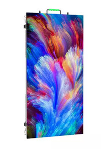 kopen SMD 2121 Indoor Advertising Display Screen P5 Fixed LED Display online manufacture