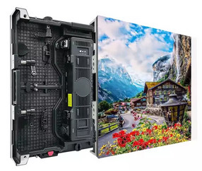 kopen 2 mm Indoor Full Color LED Screen Reclame P2.5 LED Video Display Panel online manufacture