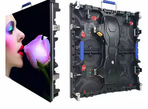 kopen P4mm P5mm Indoor Fixed Led Display Video Wall Full Color SMD2020 online manufacture