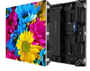 kopen Hoge helderheid P5 Indoor Led Panel Display 4mm SMD 2121 1R1G1B online manufacture